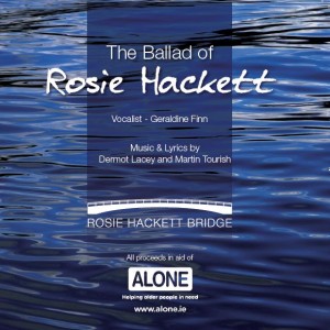 Rosie Hackett CD cover