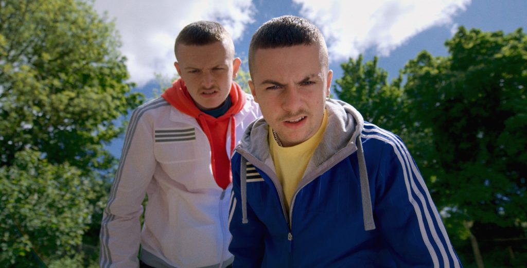 The Young Offenders Production Still 28