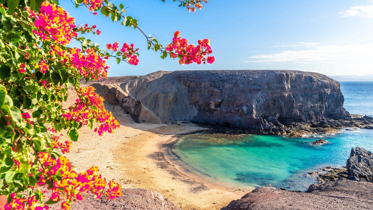 Lanzarote: dramatic volcanoes and empty beaches await | Times2 | The Times