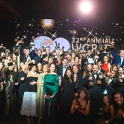 All winners from World Travel Awards