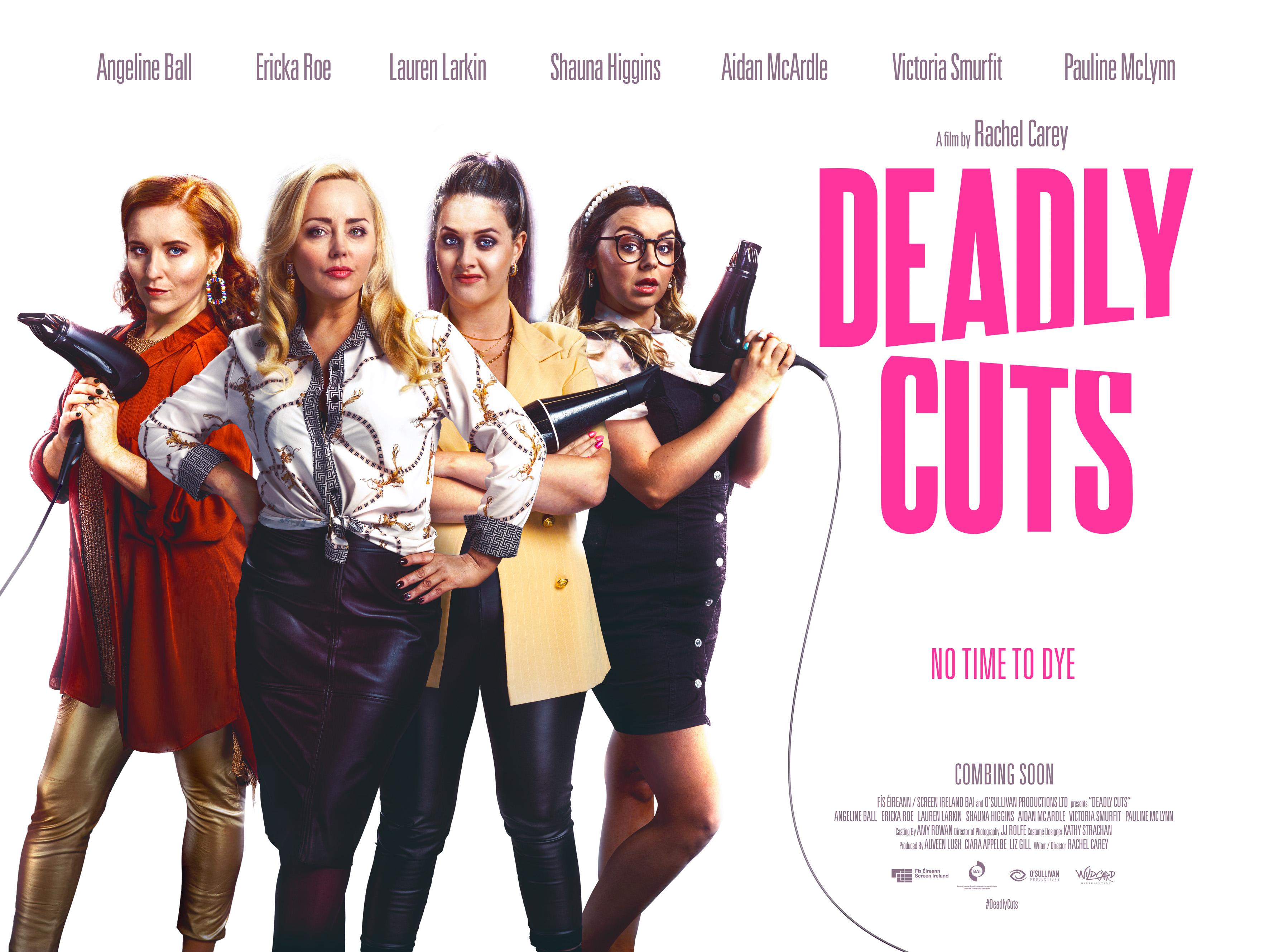 WILDCARD ACQUIRES IRISH COMEDY 'DEADLY CUTS' FOR IRELAND AND THE UK WITH A  THEATRICAL RELEASE SET FOR SUMMER 2021 - Limelight Communications