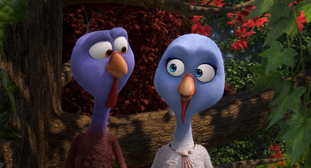 Animated film Free Birds in cinemas November 29th | Limelight