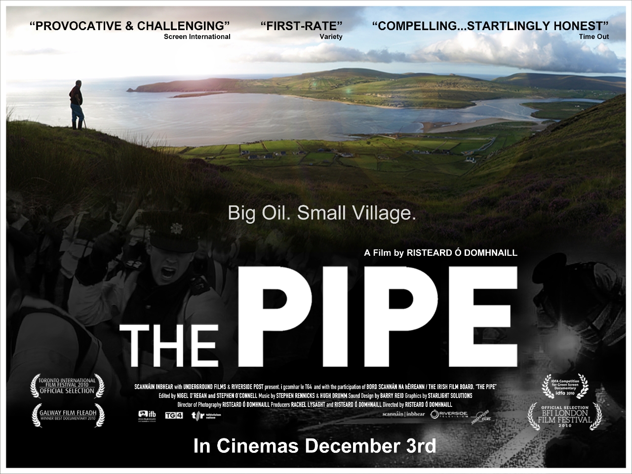 The Pipe Poster