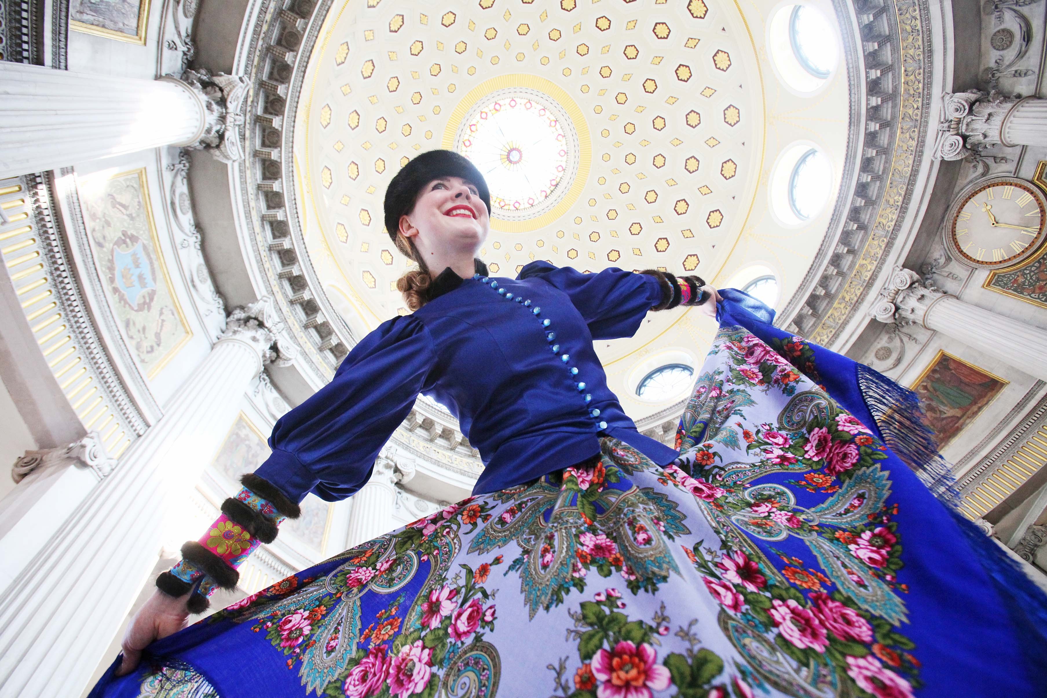 The Dublin City Festival of Russian Culture