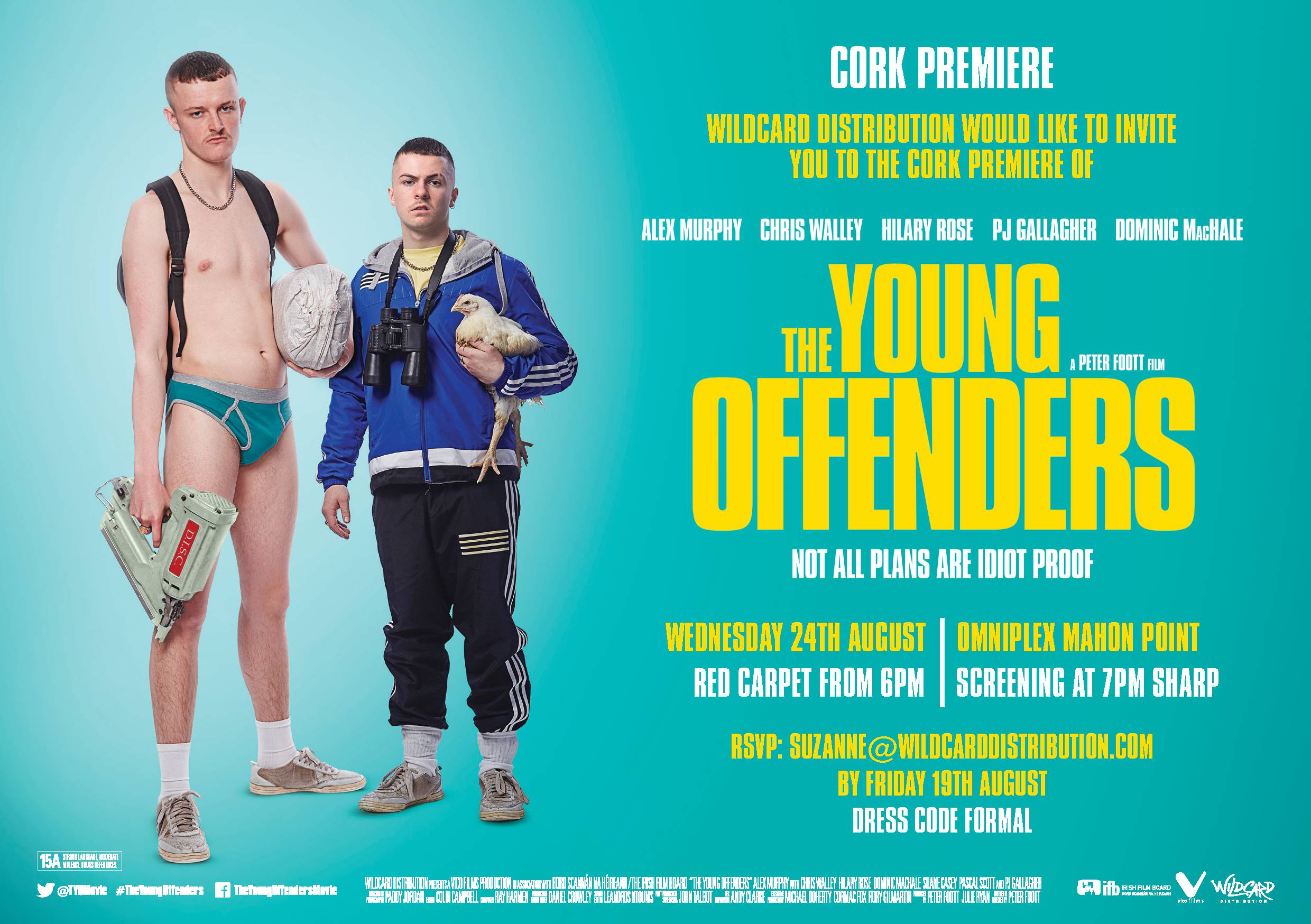 The young offenders online series 1