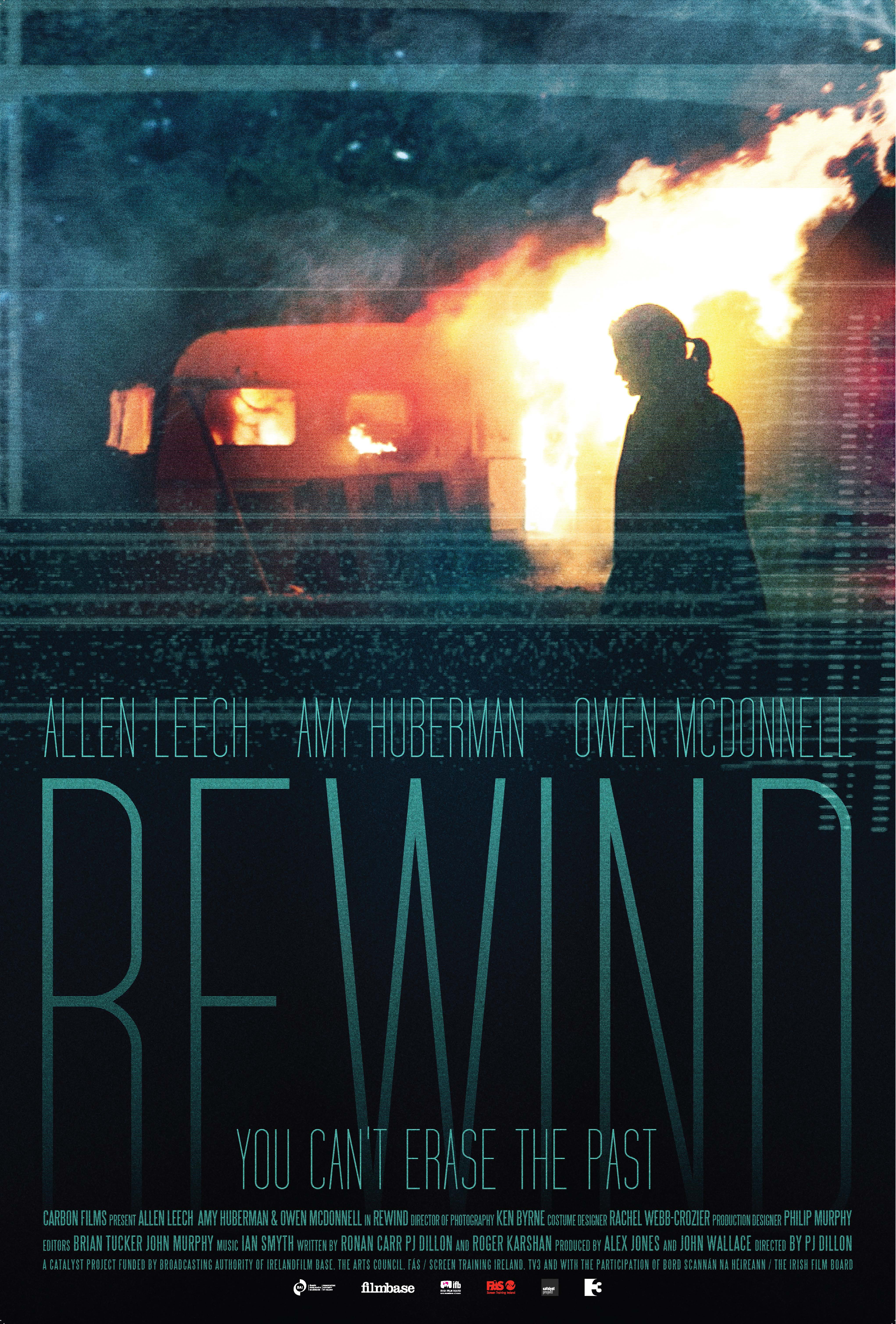 Rewind Poster